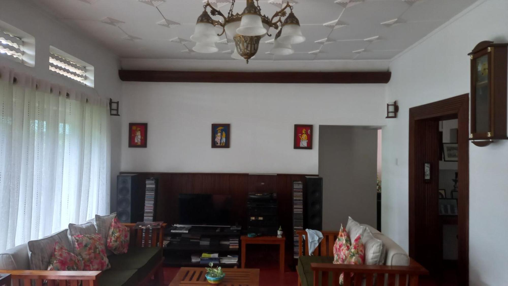 Mahaweli Shades Kandy Exterior foto