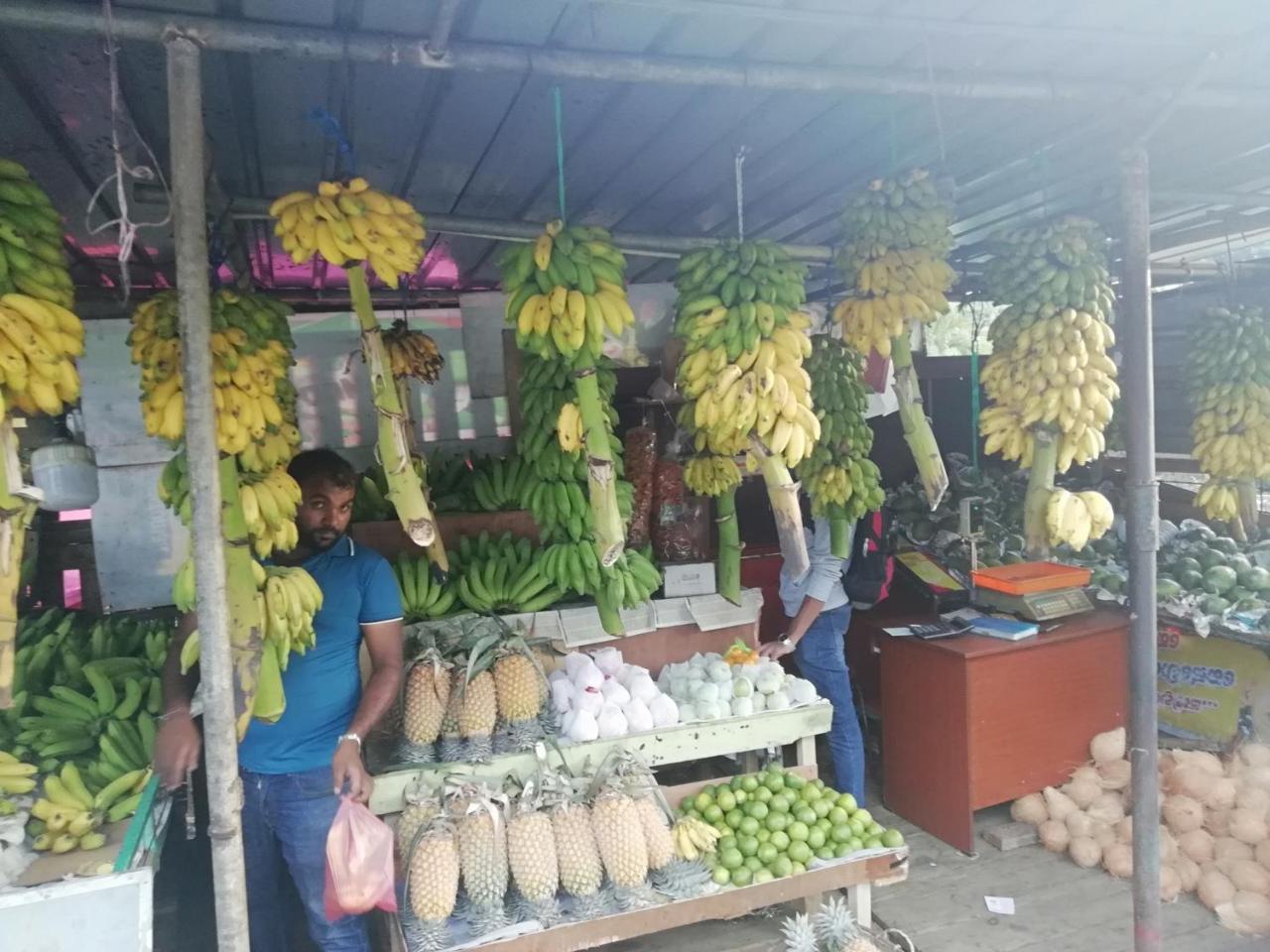 Mahaweli Shades Kandy Exterior foto