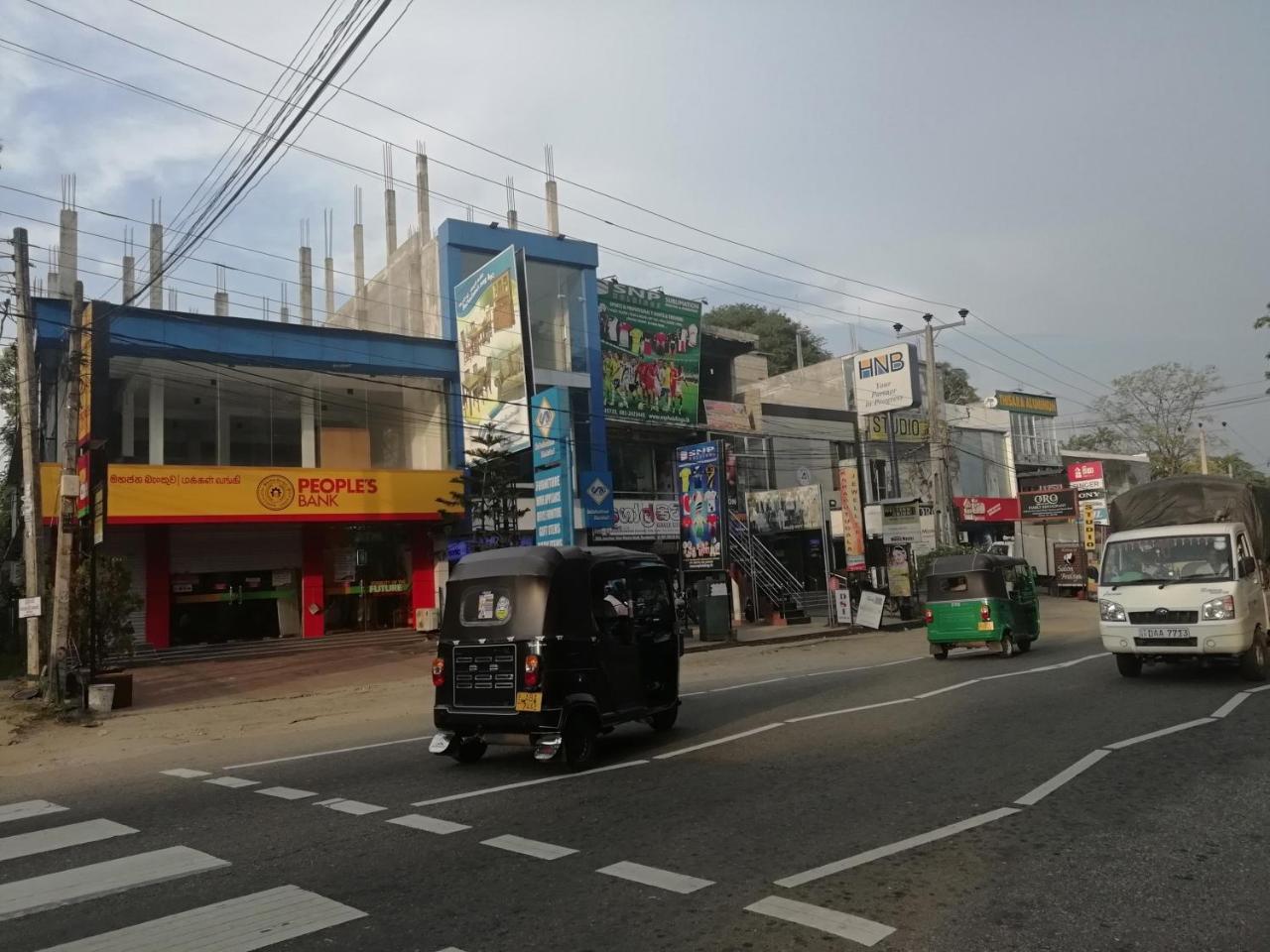 Mahaweli Shades Kandy Exterior foto