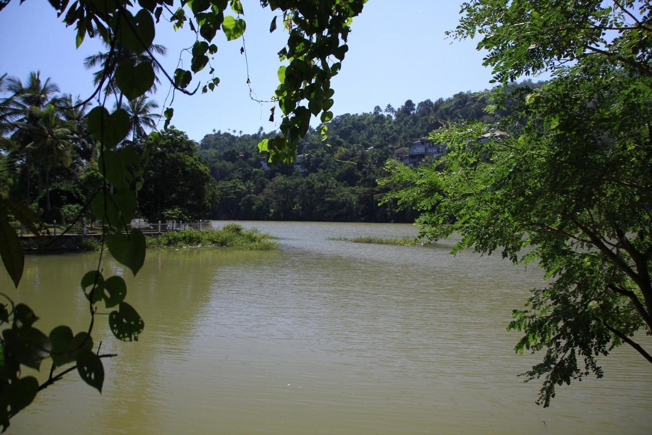 Mahaweli Shades Kandy Exterior foto